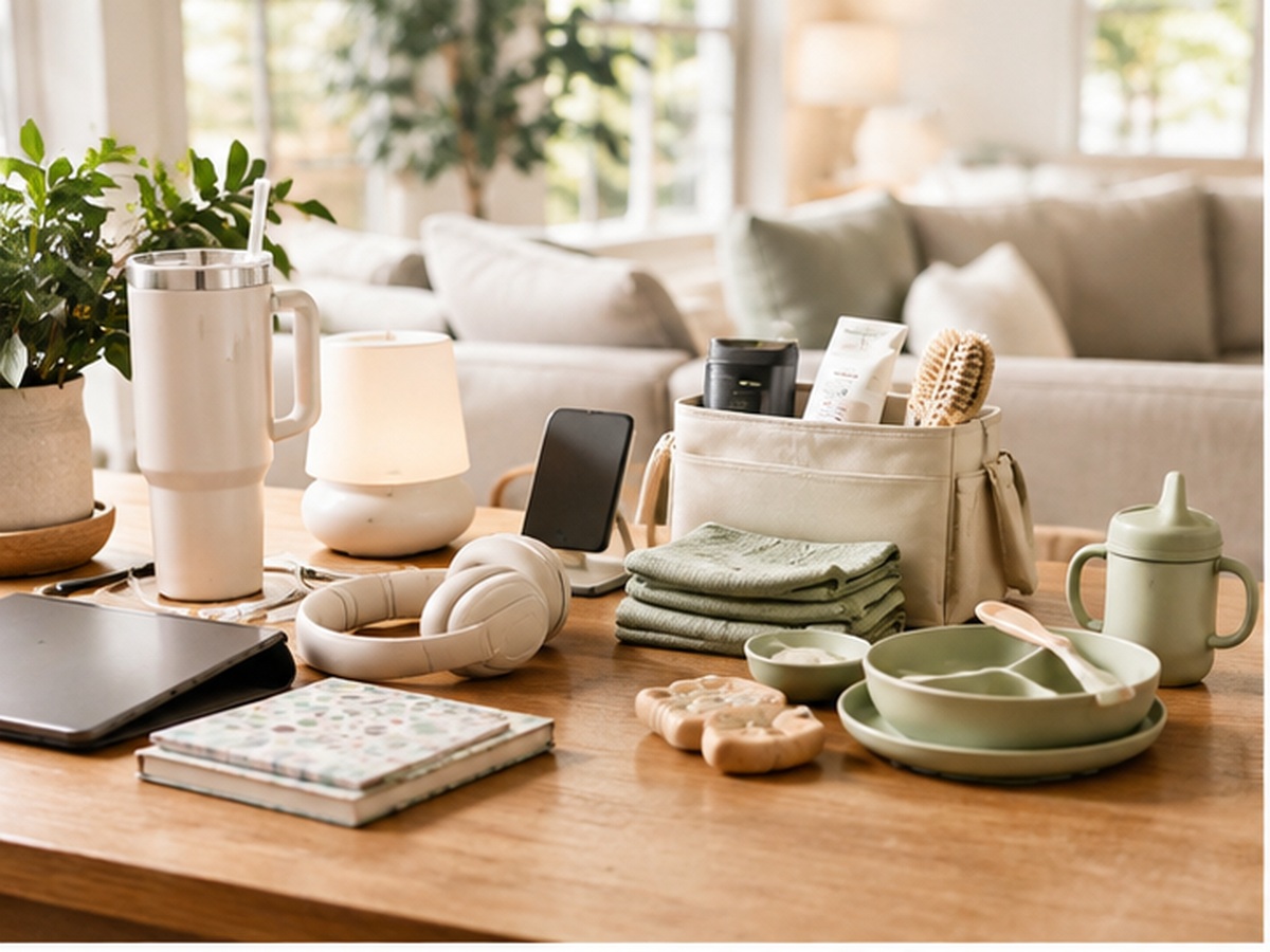 A curated collection of everyday family favorites